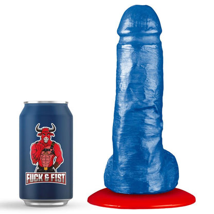 FUCK AND FIST - DILDO HAKON TRIBAL 14.5 X 4.7CM