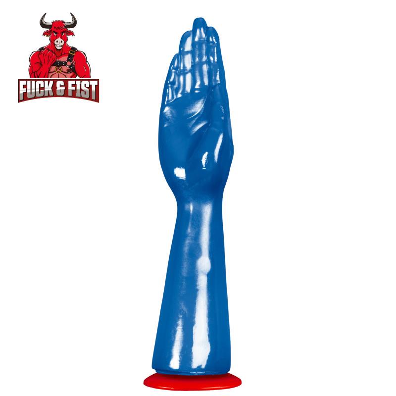 FUCK AND FIST - DILDO HAND OF THE CHAMPION 34 X 7.5CM