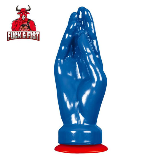 FUCK AND FIST - DILDO MANO DEL DESTINO 21 X 9.5 CM