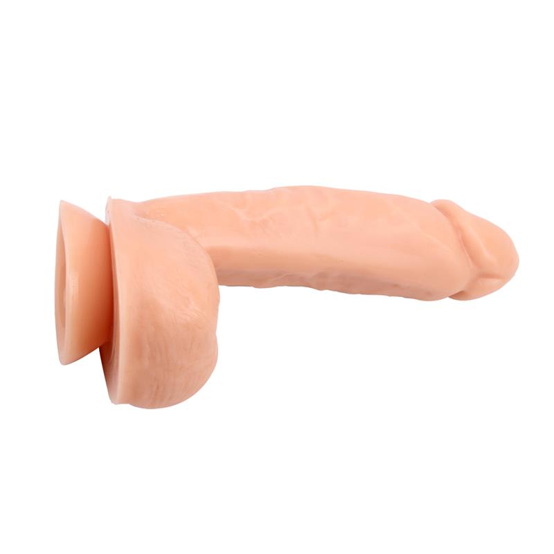 CHISA - DILDO HARD ON T-SKIN 22 X 4.8 CM FLESH