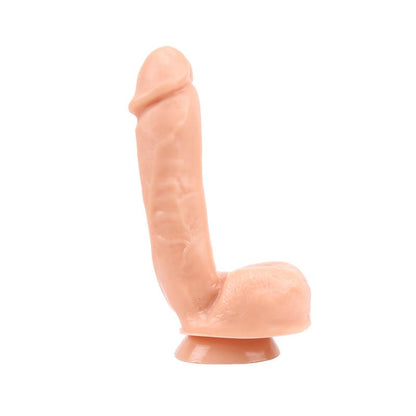 CHISA - DILDO HARD ON T-SKIN 22 X 4.8 CM FLESH