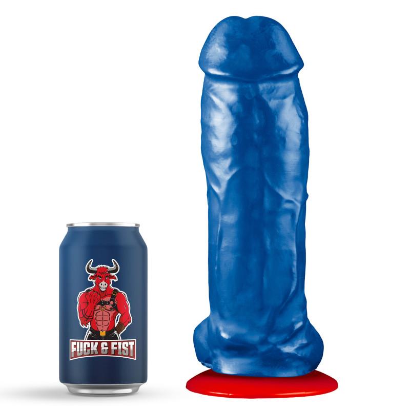FUCK AND FIST - DILDO HELGIR BESTIAL 18.5 X 6.8CM