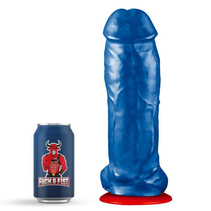 FUCK AND FIST - DILDO HELGIR BRUTAL 20.5 X 7.5CM