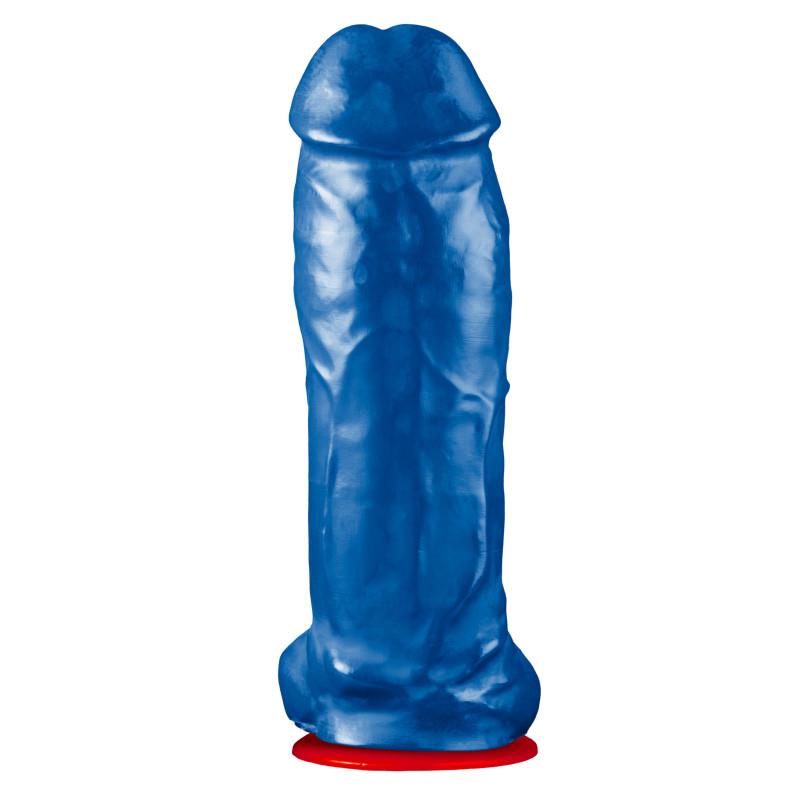 FUCK AND FIST - DILDO HELGIR BRUTAL 20.5 X 7.5CM