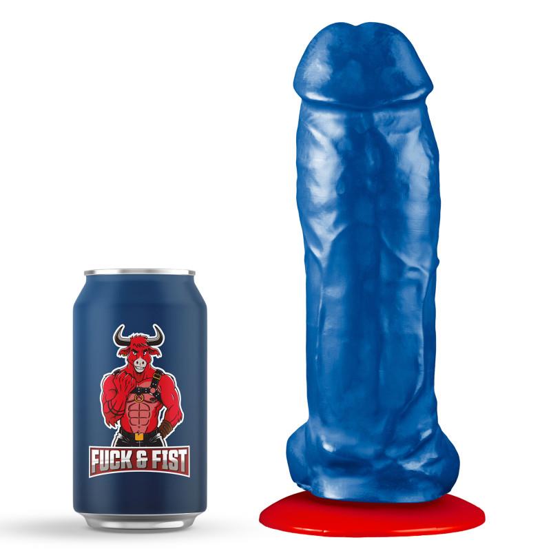 FUCK AND FIST - DILDO HELGIR TRIBAL 16.5 X 5.8CM