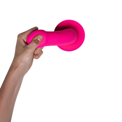 ADRIEN LASTIC - DILDO HITSENS 2 DUAL DENSITY PINK