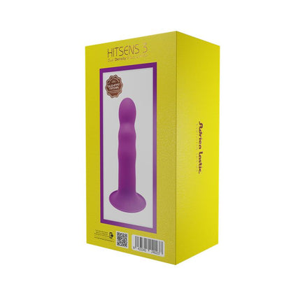 ADRIEN LASTIC - DILDO HITSENS 3 DUAL DENSITY PURPLE