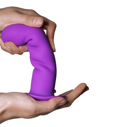ADRIEN LASTIC - DILDO HITSENS 3 DUAL DENSITY PURPLE