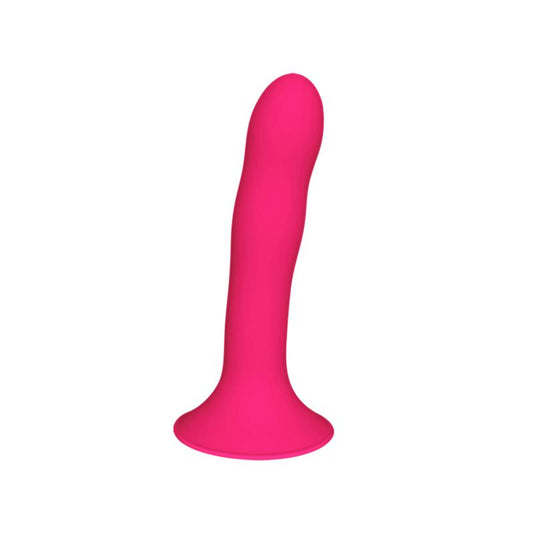 ADRIEN LASTIC - DILDO HITSENS 4 DUAL DENSITY PINK