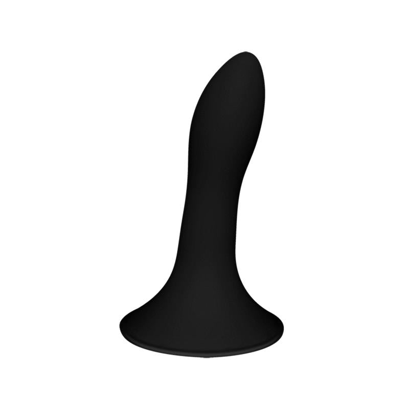 ADRIEN LASTIC - DILDO HITSENS 5 DUAL DENSITY BLACK