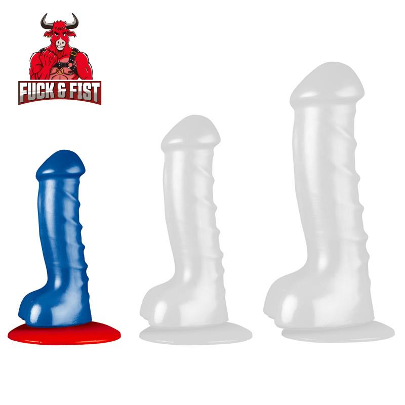 FUCK AND FIST - DILDO KHETIL PRIMAL 13 X 4.5CM