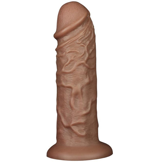 LOVETOY - DILDO KING 10.5 BROWN