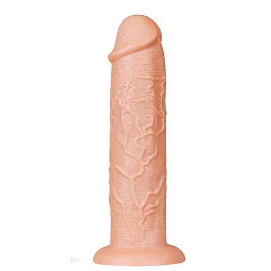 LOVETOY - DILDO KING 11 FLESH