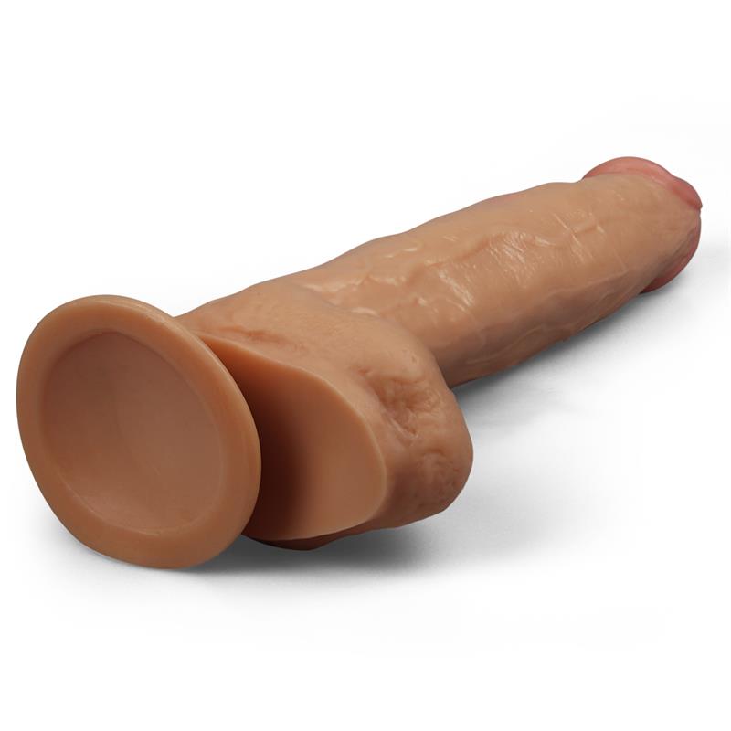 LOVETOY - DILDO KING 11 FLESH