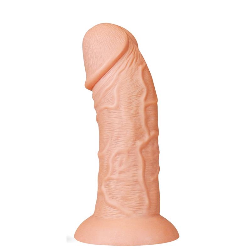 LOVETOY - DILDO KING 9.5 FLESH