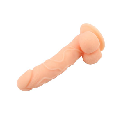 CHISA - DILDO LABOUR 8 LIQUID SILICONE FLESH