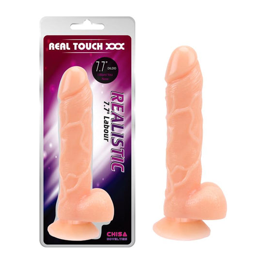 CHISA - DILDO LABOUR T-SKIN 7.7 FLESH