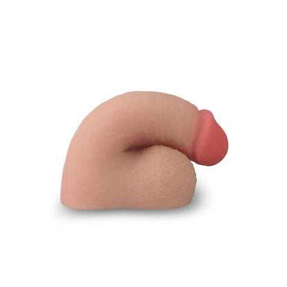 LOVETOY - DILDO LIMPY 100% FLEXIBLE 5 FLESH