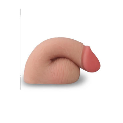 LOVETOY - DILDO LIMPY 100% FLEXIBLE 5.5 FLESH