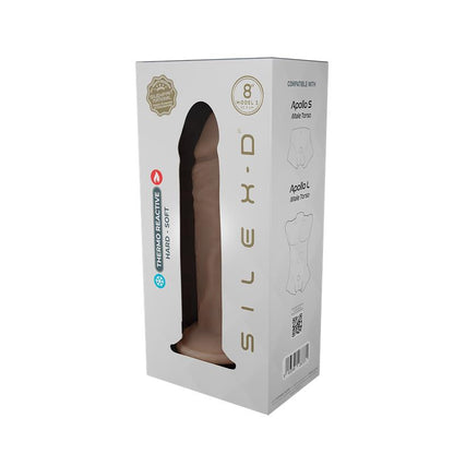 SILEXD - DILDO LIQUID SILICONE MOD 2 - 8