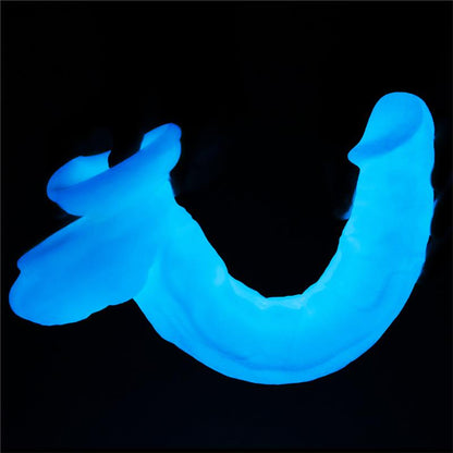 LOVETOY - DILDO LUMINO PLAY 10.5