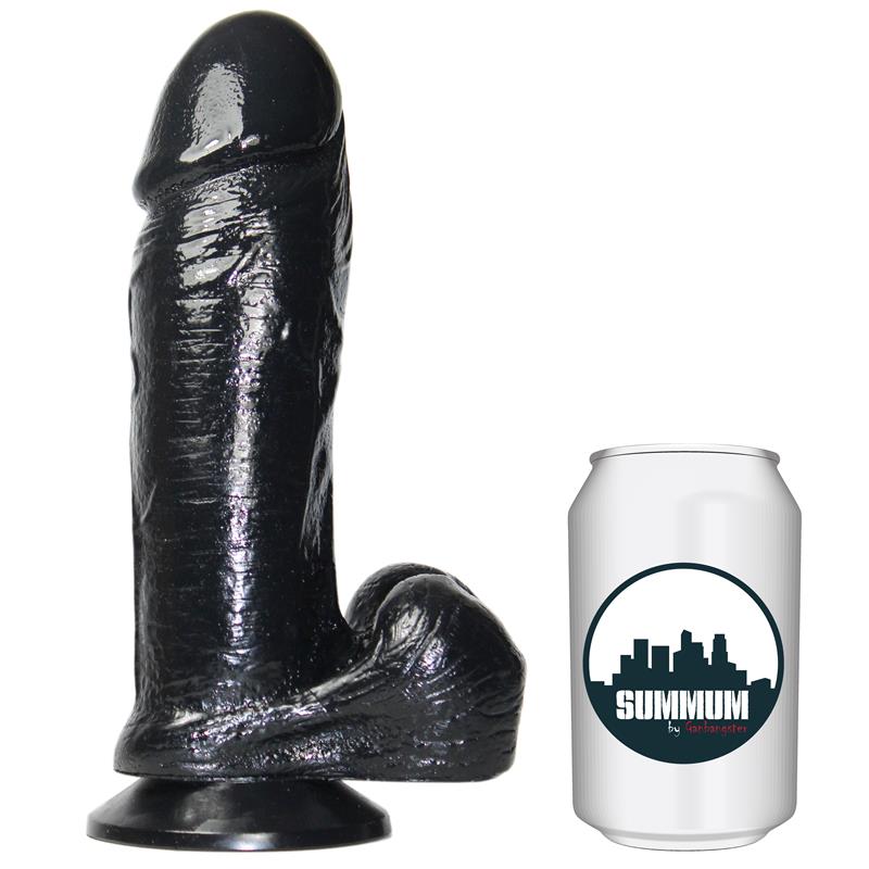 SUMMUM - DILDO MASSIVO 20 CM