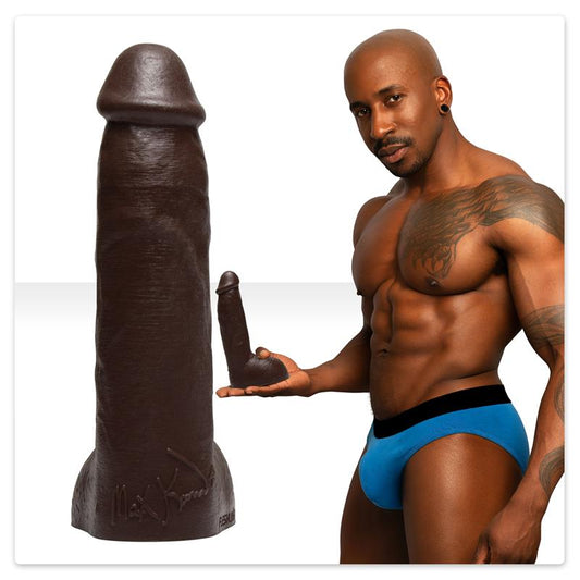 FLESHLIGHT - DILDO MAX CONNOR
