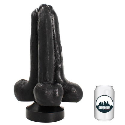 SUMMUM - DILDO MISSION 3 IN 1 - 25 CM