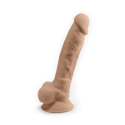 SILEXD - DILDO MOD. 1 - 8 ZD03 10 VIBRATING FUNCTIONS AND REMOTE CONTROL