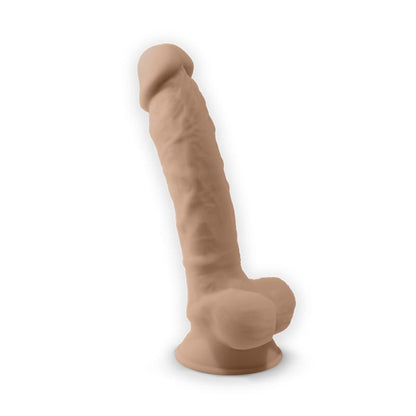 SILEXD - DILDO MOD. 1 - 8 ZD03 10 VIBRATING FUNCTIONS AND REMOTE CONTROL
