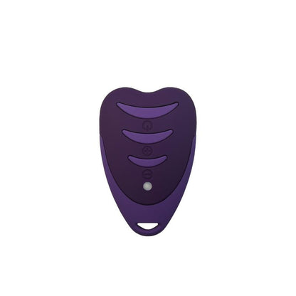 SILEXD - DILDO MOD. 2 - 7 ZM01 10 FUNCTIONS WITH REMOTE CONTROL