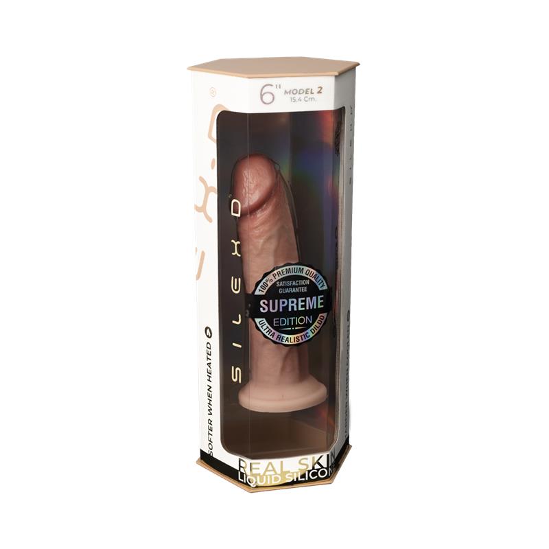 SILEXD - DILDO MODEL 2 - 6