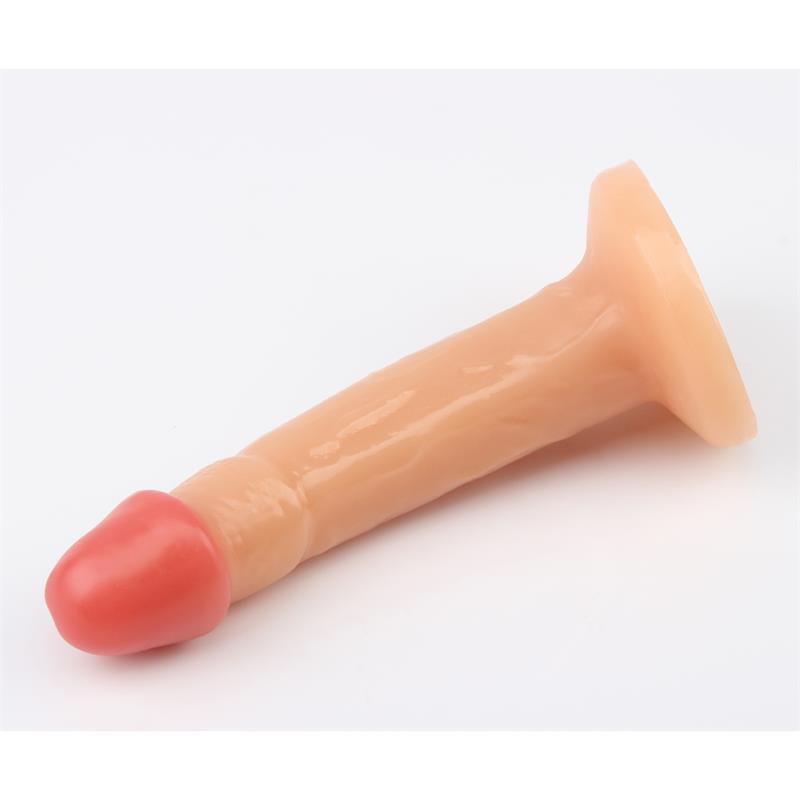 CHISA - DILDO MOONLIGHT 18.5 X 3.7 CM FLESH