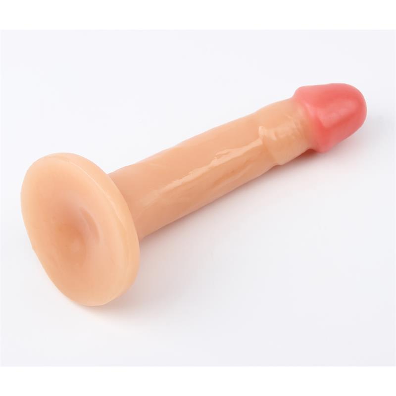 CHISA - DILDO MOONLIGHT 18.5 X 3.7 CM FLESH