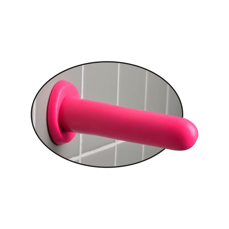 DILLIO - DILDO MR. SMOOTHY PINK