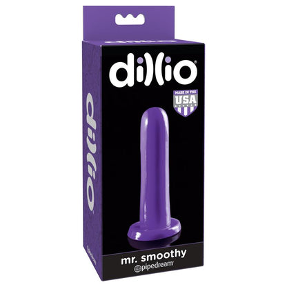 DILLIO - DILDO MR. SMOOTHY PURPLE