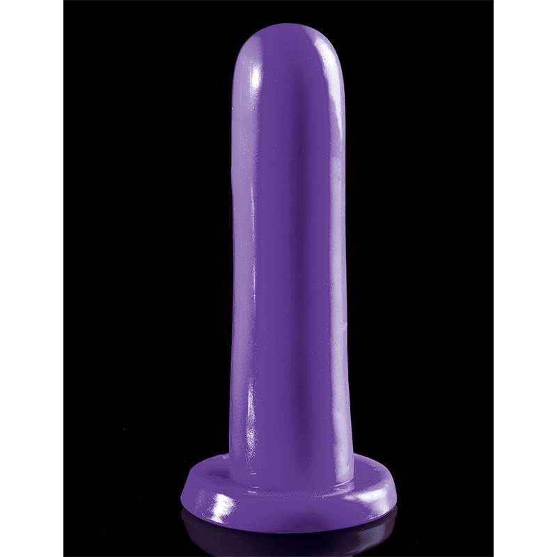 DILLIO - DILDO MR. SMOOTHY PURPLE