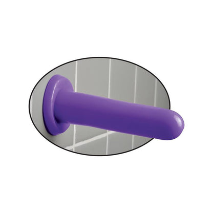 DILLIO - DILDO MR. SMOOTHY PURPLE