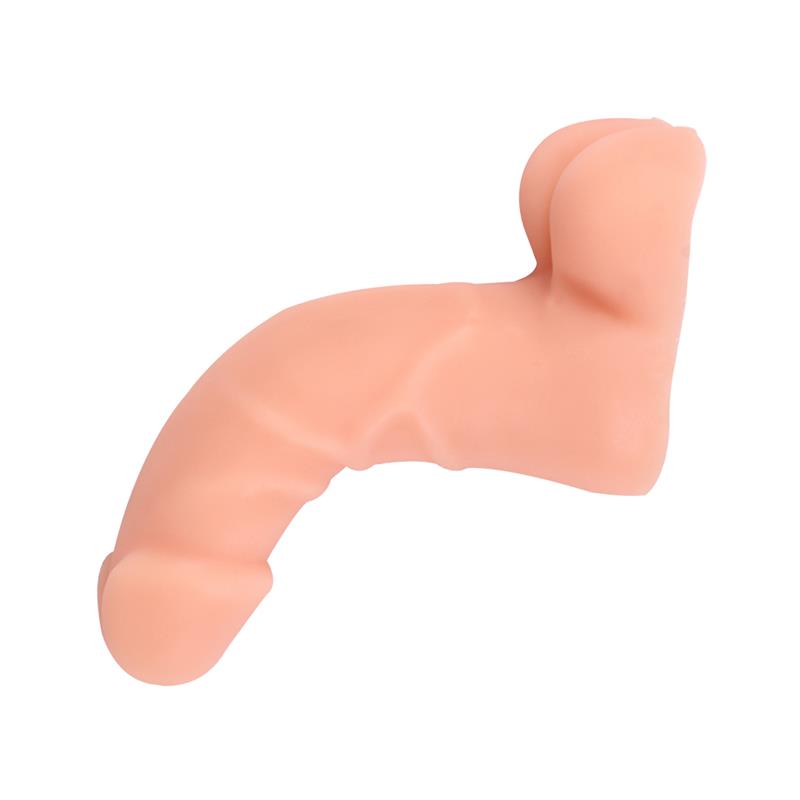 CHISA - DILDO NO.01 T-SKIN 6.7 FLESH
