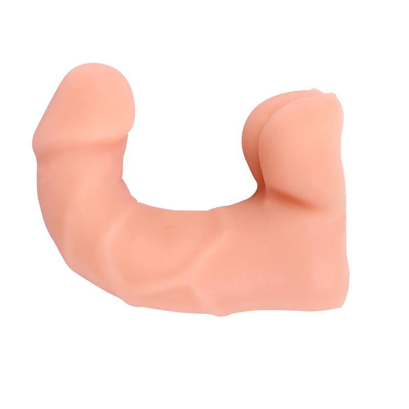 CHISA - DILDO NO.01 T-SKIN 6.7 FLESH