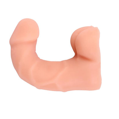 CHISA - DILDO NO.01 T-SKIN 6.7 FLESH
