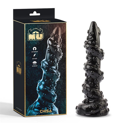 CHISA - DILDO OCTOPUS BUGBEAR 23.5 CM