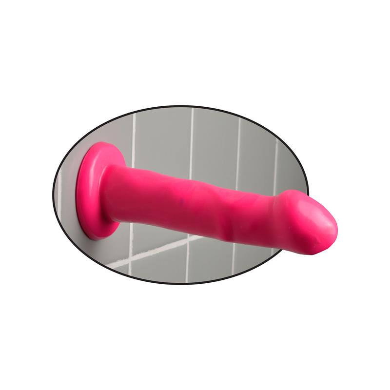 DILLIO - DILDO PLEASE HER 16,5 CM PINK