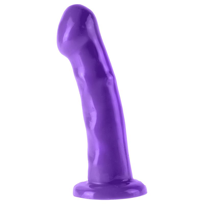 DILLIO - DILDO PLEASE HER 16,5 CM PURPLE