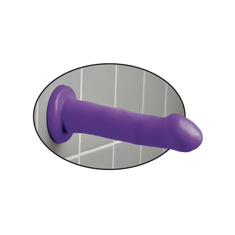 DILLIO - DILDO PLEASE HER 16,5 CM PURPLE
