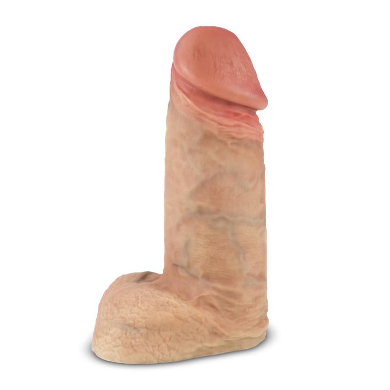 SILEXD - DILDO PREMIUM REAL SKIN MODEL 1 - 11