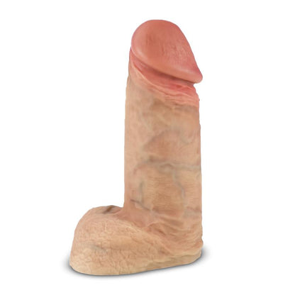SILEXD - DILDO PREMIUM REAL SKIN MODEL 1 - 11