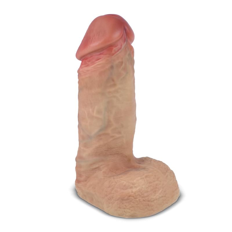 SILEXD - DILDO PREMIUM REAL SKIN MODEL 1 - 11
