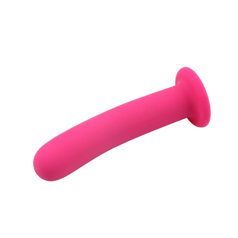 CHISA - DILDO RECRUE RAW TAILLE L ROSE