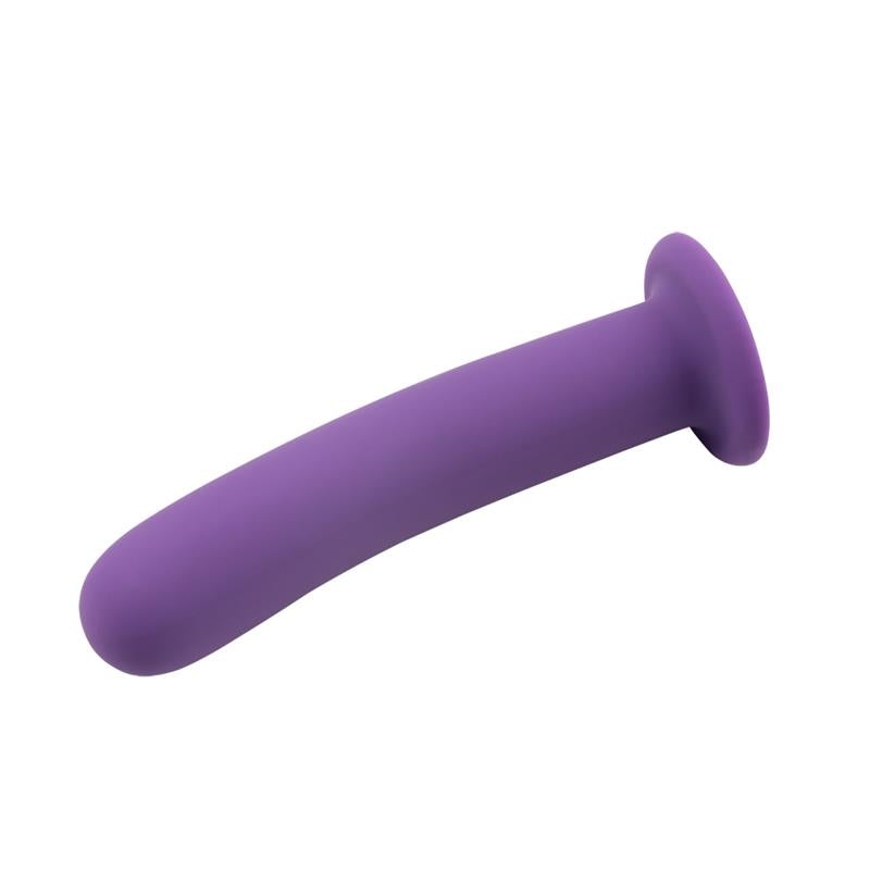 CHISA - DILDO RAW RECRUIT TALLA L MORADO